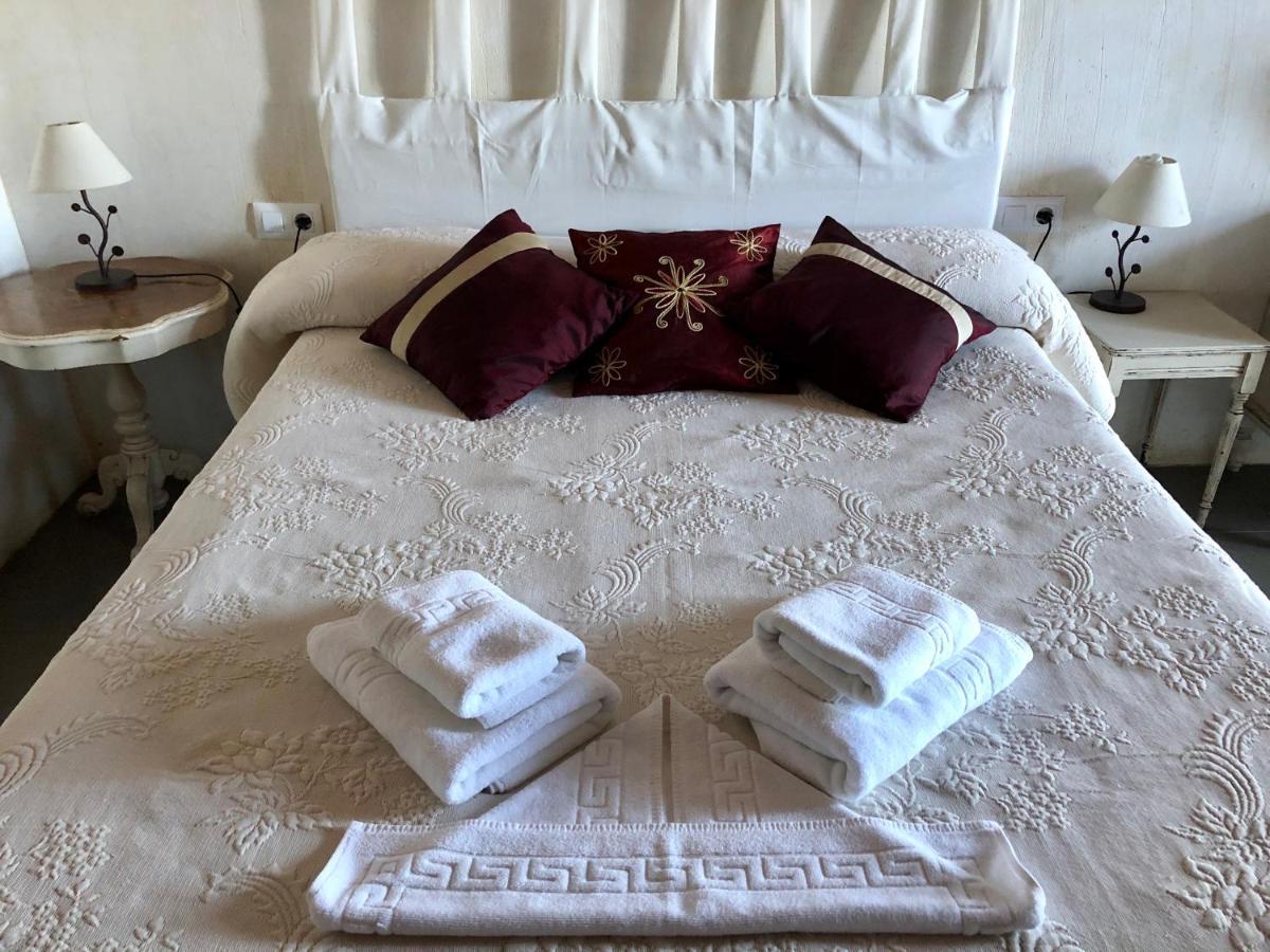 Hotel Finca Aldabra Пинос-Хениль Экстерьер фото