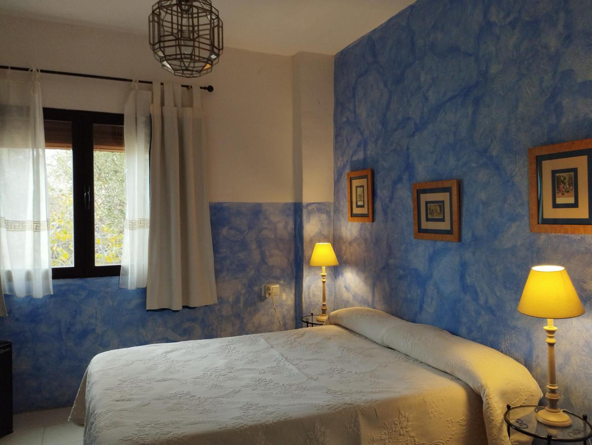 Hotel Finca Aldabra Пинос-Хениль Экстерьер фото