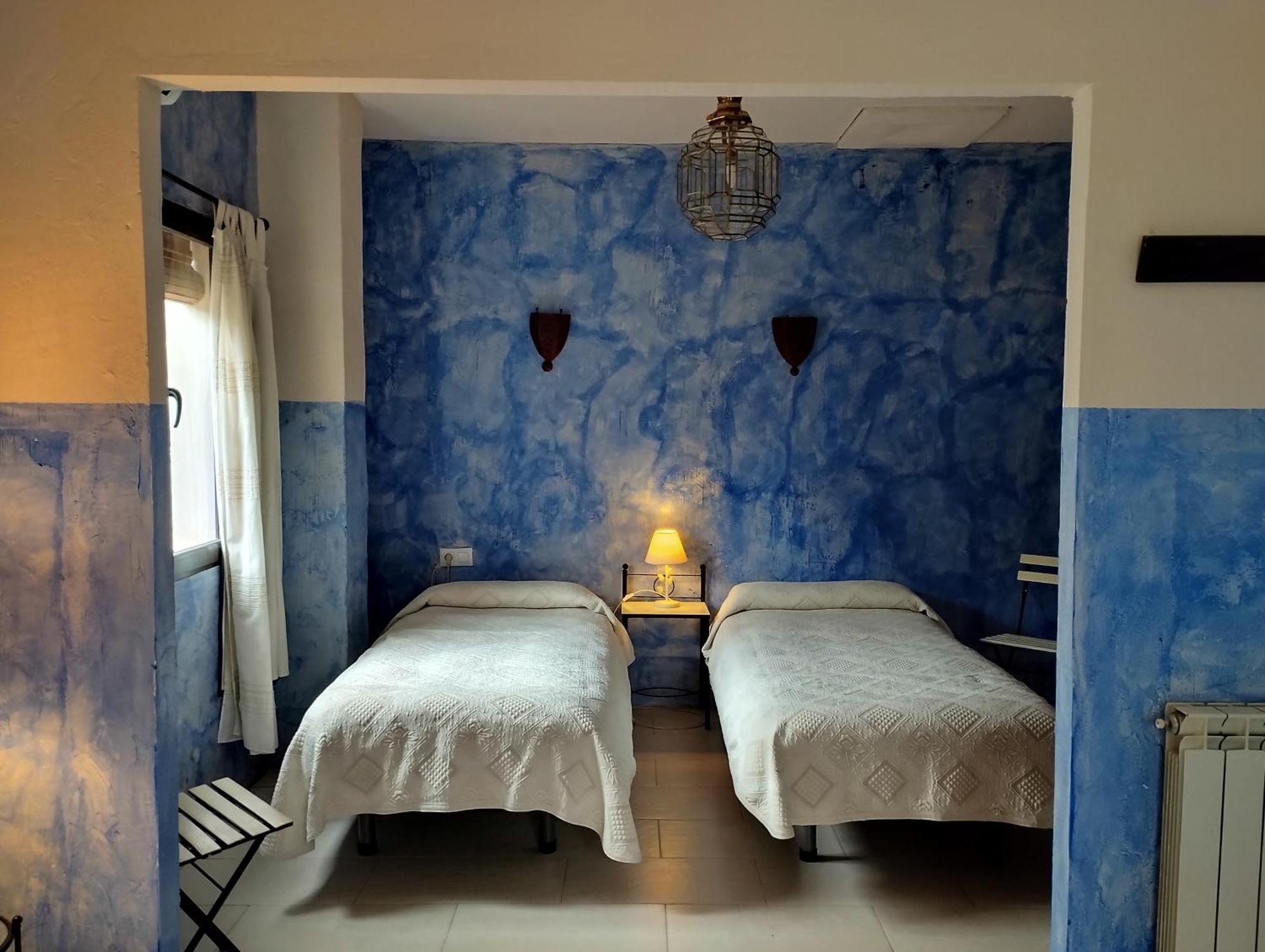Hotel Finca Aldabra Пинос-Хениль Экстерьер фото