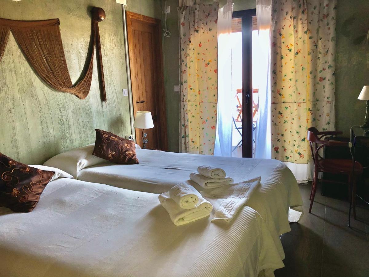 Hotel Finca Aldabra Пинос-Хениль Экстерьер фото