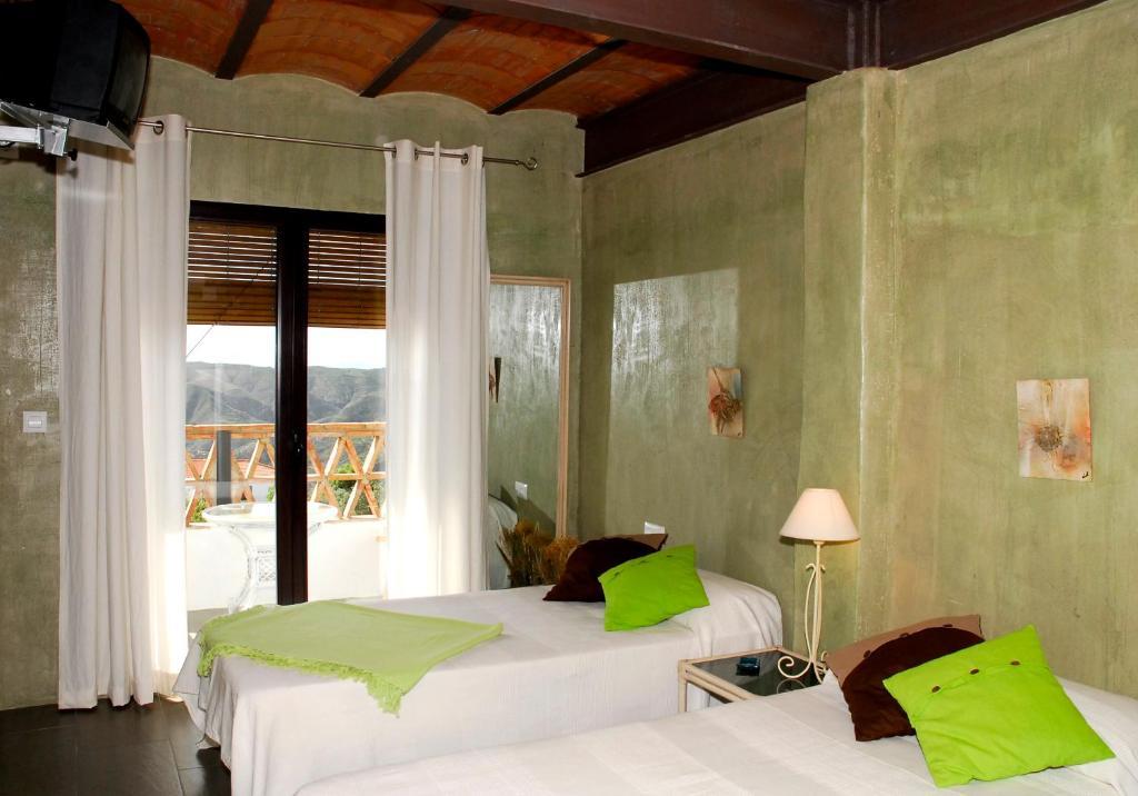 Hotel Finca Aldabra Пинос-Хениль Номер фото